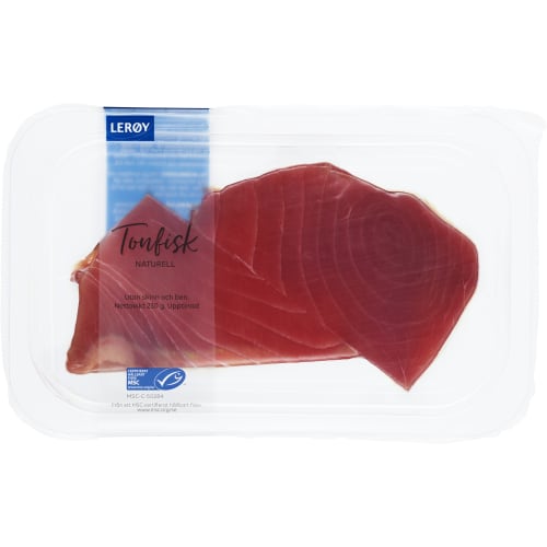 Tonfisk Naturell