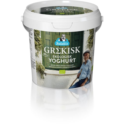 Grekisk Yoghurt 10%