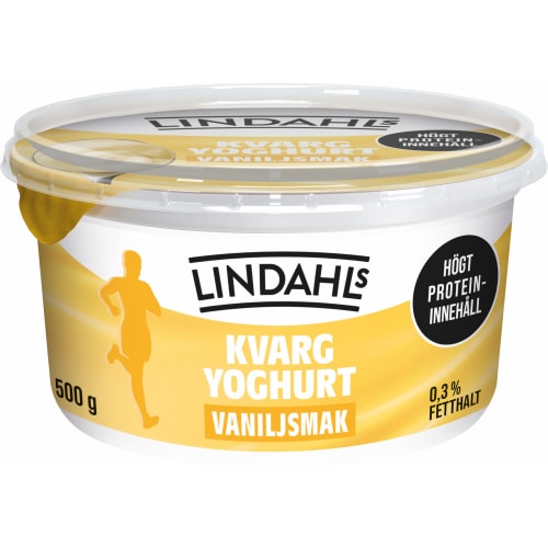 Vanilj Yoghurtkvarg 0,3%