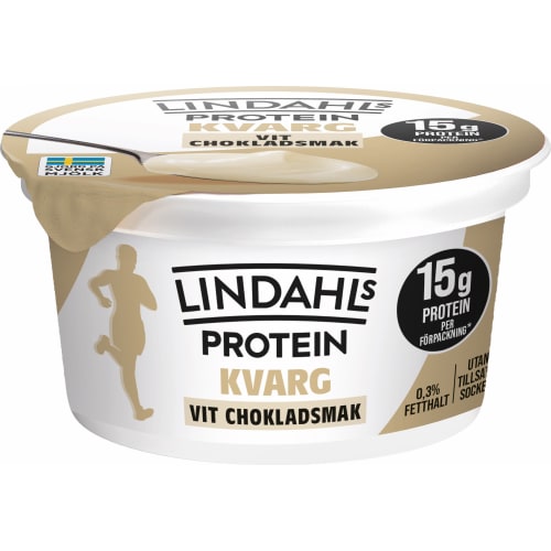 Vit Choklad Kvarg 0,2%