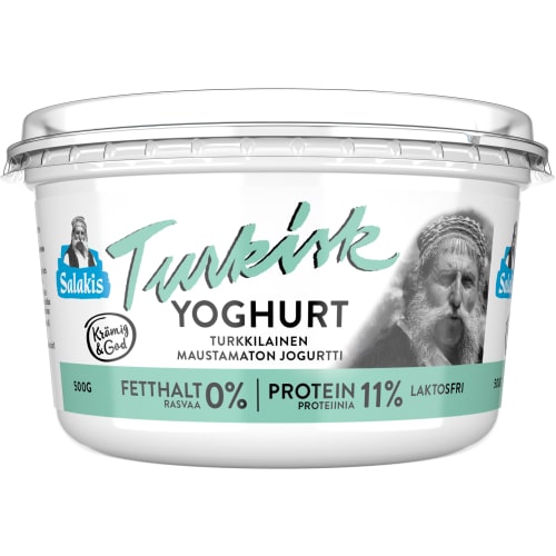 Turkisk Yoghurt 0%