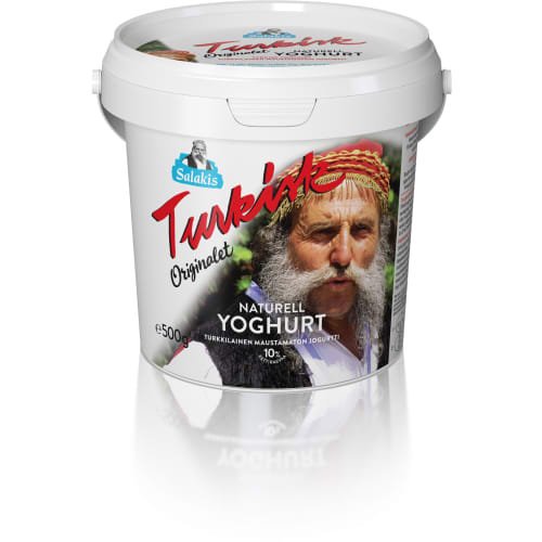 Turkisk Yoghurt 10%