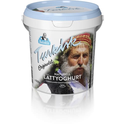 Turkisk Lättyoghurt 3,5%