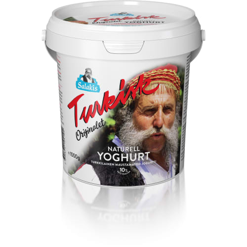 Turkisk Yoghurt 10%