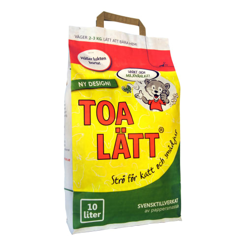 Kattströ