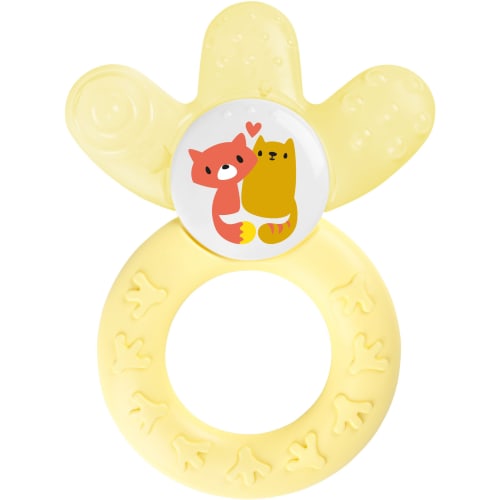 Bitring M. Vattenfyld Kyldel Från 4 Månader