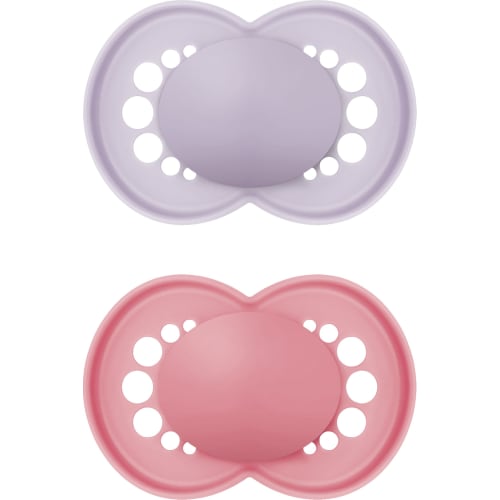 Original Napp Silikon 16-36 Månader