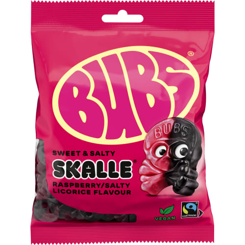 Hallon Lakrits Skalle