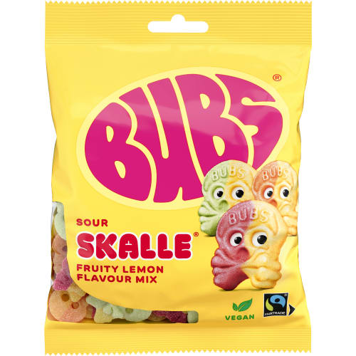 Sur Skalle Lemon