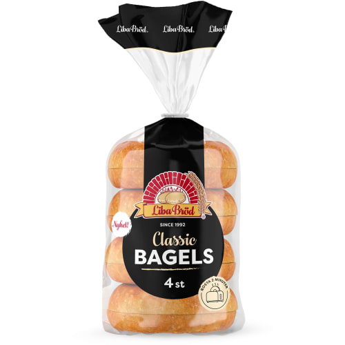Bagels Classic