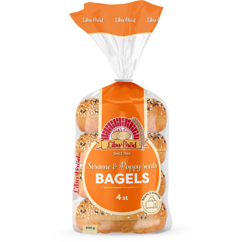 Sesam Bagel