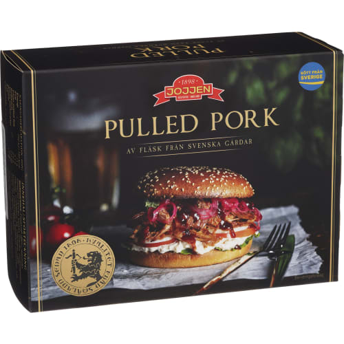 Pulled Pork Sverige