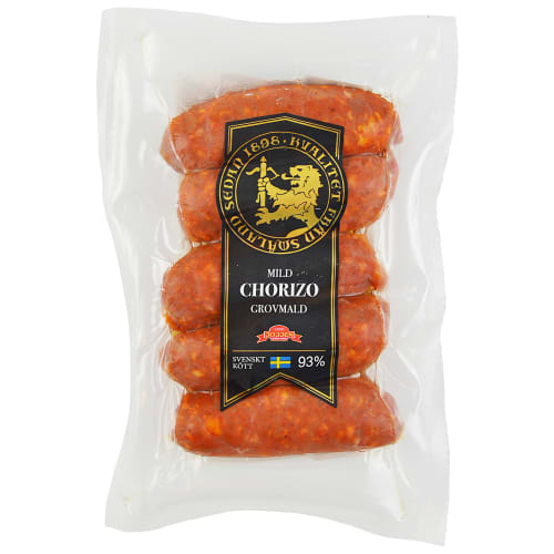 Chorizo Mild Grovmald