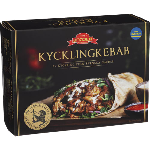 Kycklingkebab Sverige