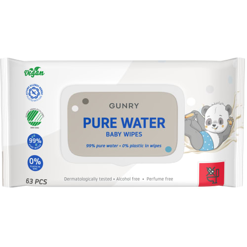 Water Wipes Baby