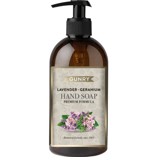 Lavender Handsoap Flytande Handtvål