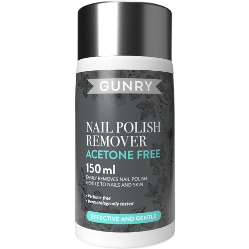 Remover Nagellack Acetonfri