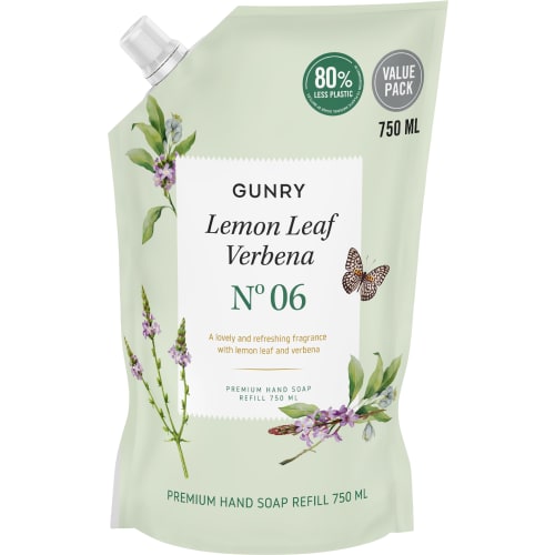 Botanica Refill Flytande Tvål