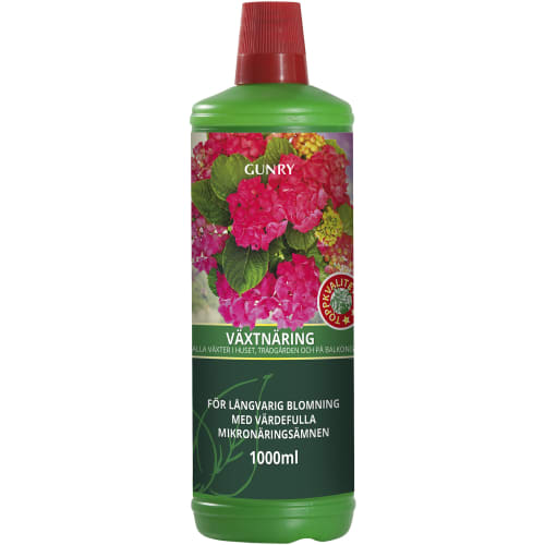 Växtnäring