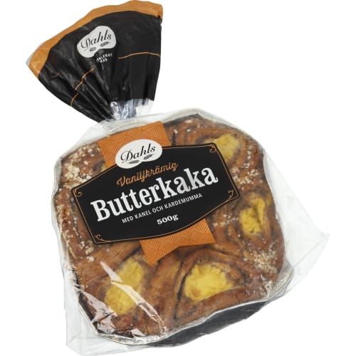 Butterkaka