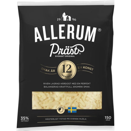 Präst Lagrad Riven 12mån 35%