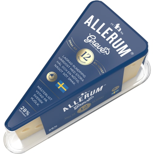 Grevé 12 Månader 28%