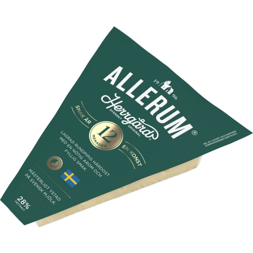 Herrgård 12 Månader 28%