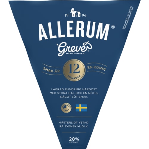 Grevé 12 Månader 28%