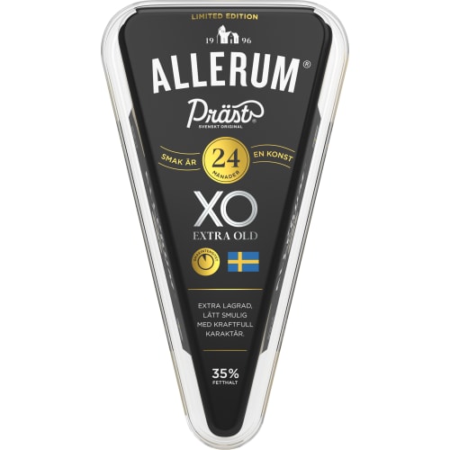 Präst Xo 24 Månader 35%