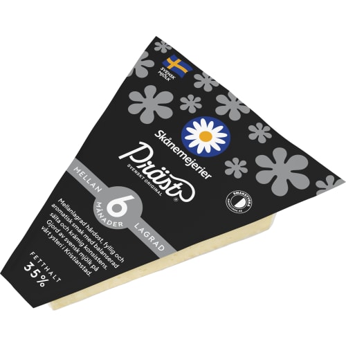 Präst 6månader 35%