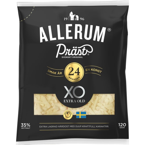 Präst Riven Xo 24 Månader