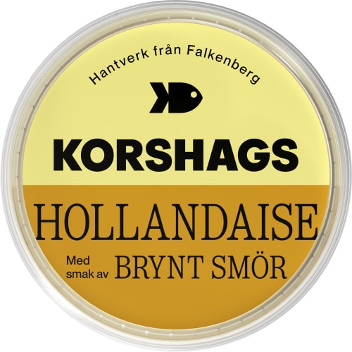 Hollandaisesås