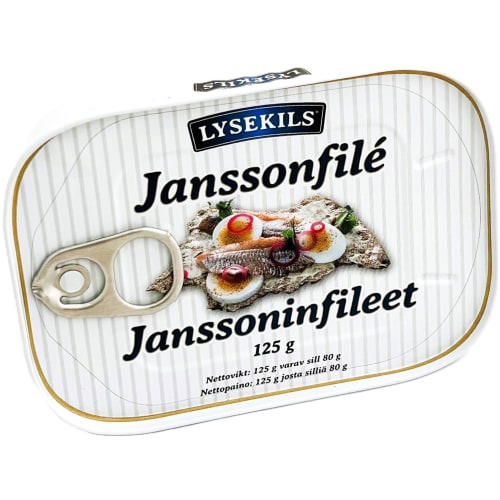 Janssonfilé
