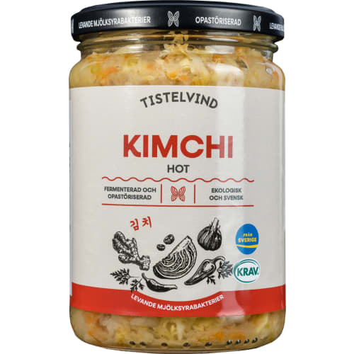 Kimchi Hot