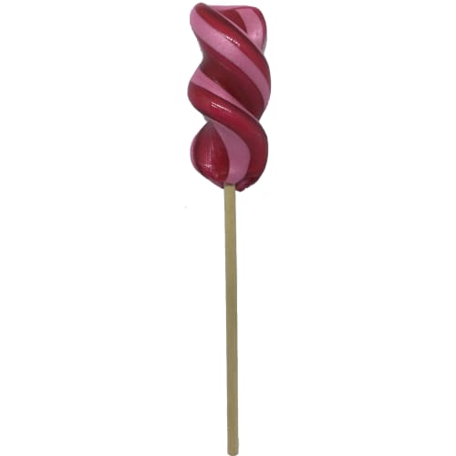 Spiralklubba Jordgubb