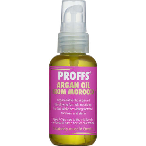 Argan Oil From Morocco Håroljaspray