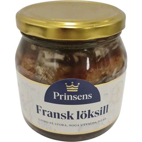 Fransk Löksill