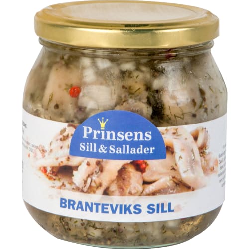 Brantevikssill