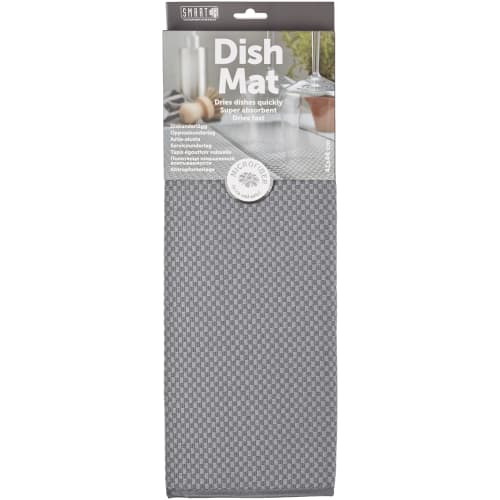 Diskunderlägg Grå 41x46cm