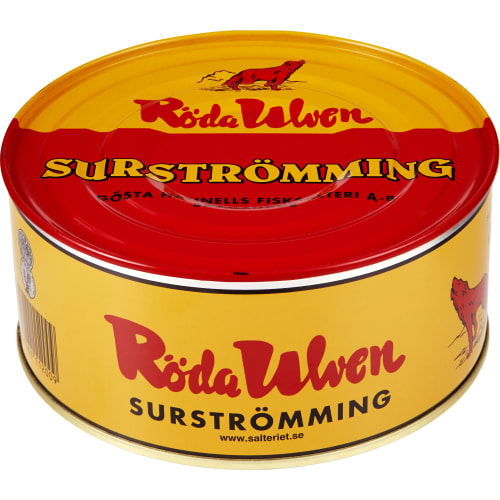 RÖDA ULVEN, 750/475g