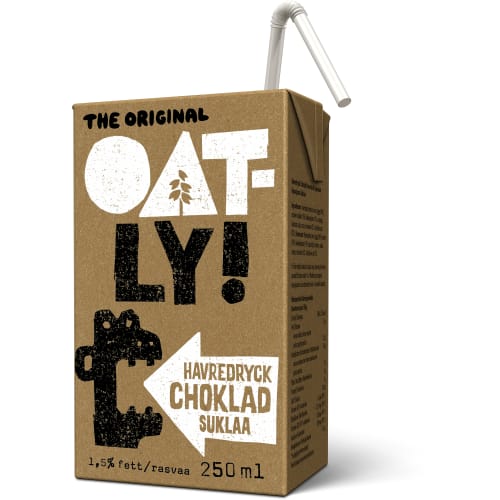 Choklad Havredryck 1,5%
