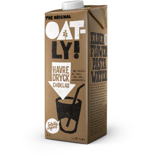 Choklad Havredryck 1,5%