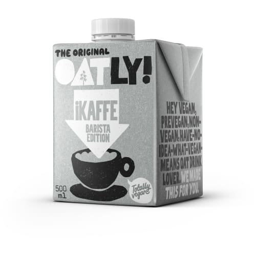 Ikaffe Barista Edition Havredryck