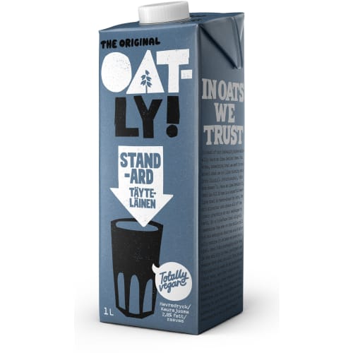 Oat Drink 2,8% Fat Havredryck