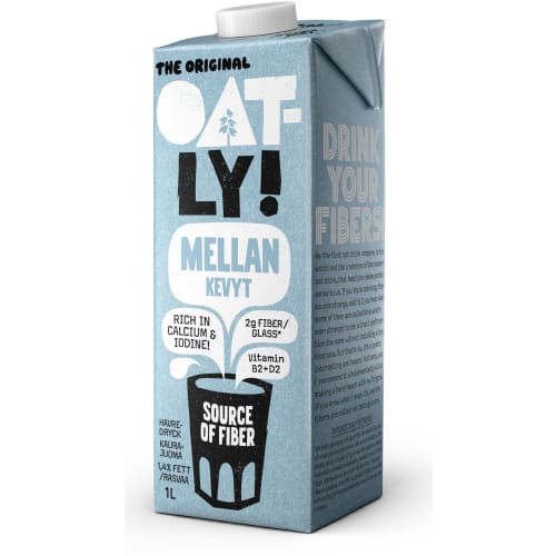 Oat Drink 1,5%