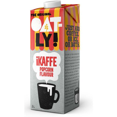 Ikaffe Popcorn Flavor