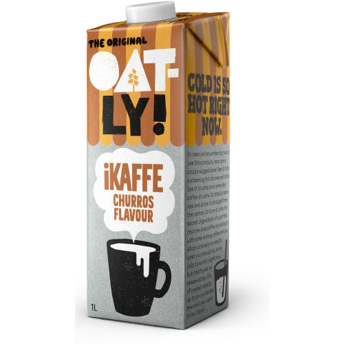 Churros Ikaffe 3,2%