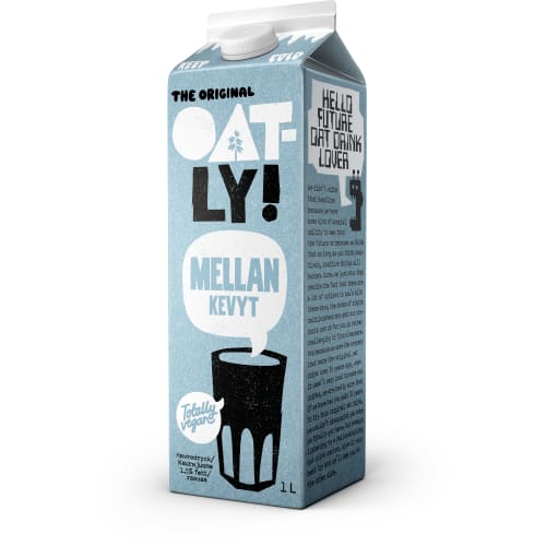 Mellan Havredryck 1,5%