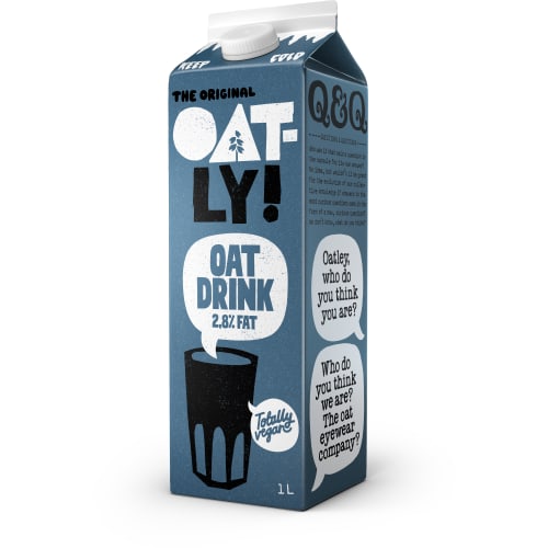 Deluxe Havredryck 2,8%