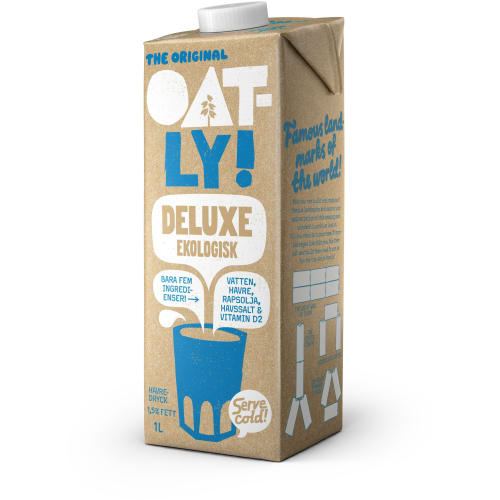 Mellan Havredryck 1,5%